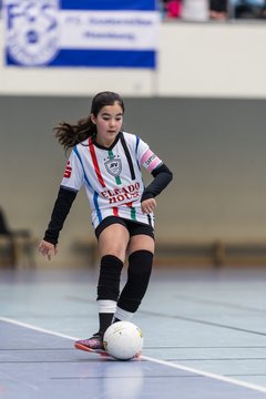 Bild 8 - wDJ Power Girls Cup Suederelbe